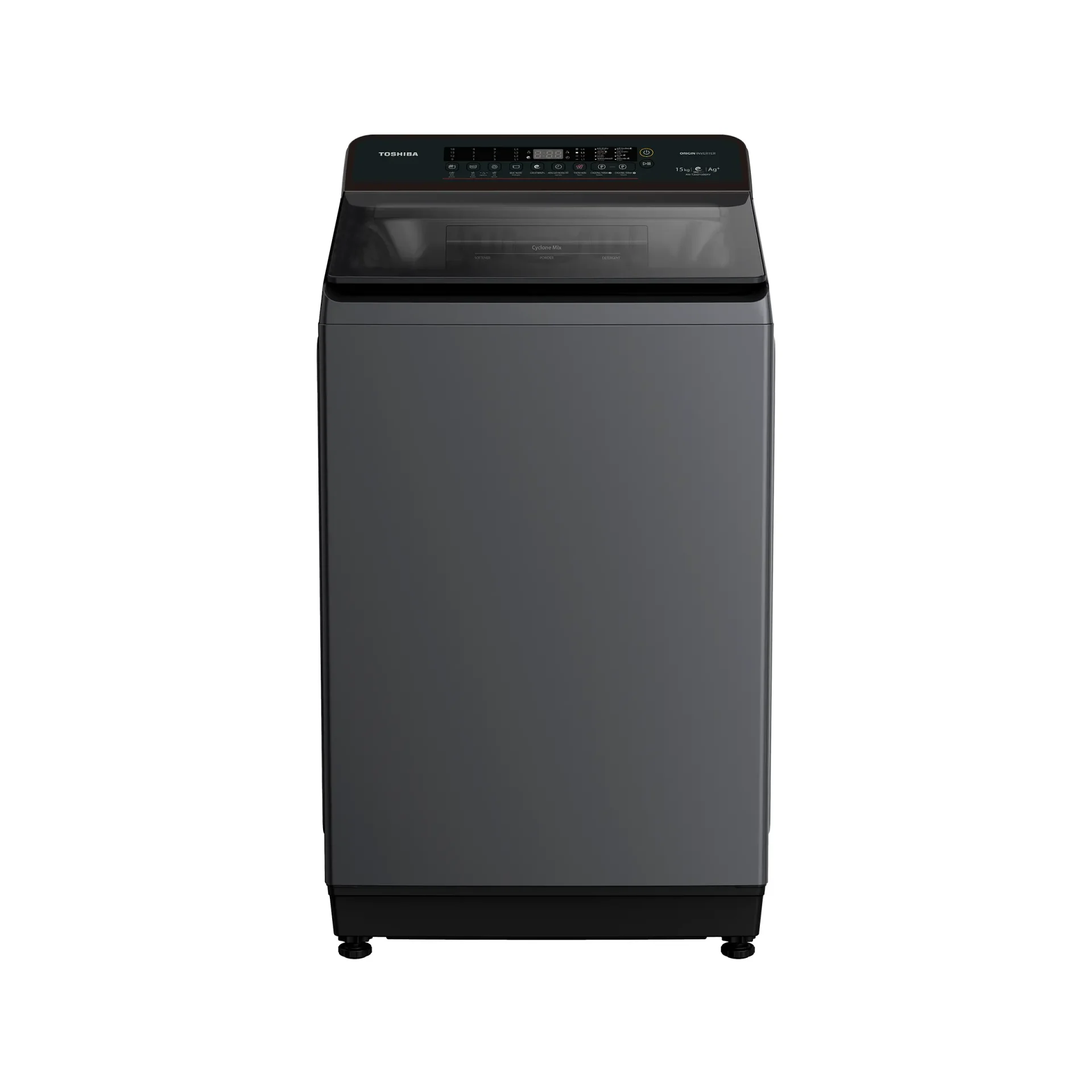 Máy Giặt Cửa Trên Toshiba 15kg AW-T26D1600XV(MG)
